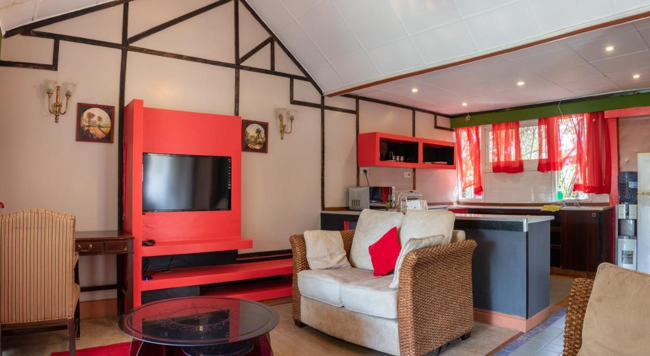 D2W Residency Suites Syokimau Екстериор снимка