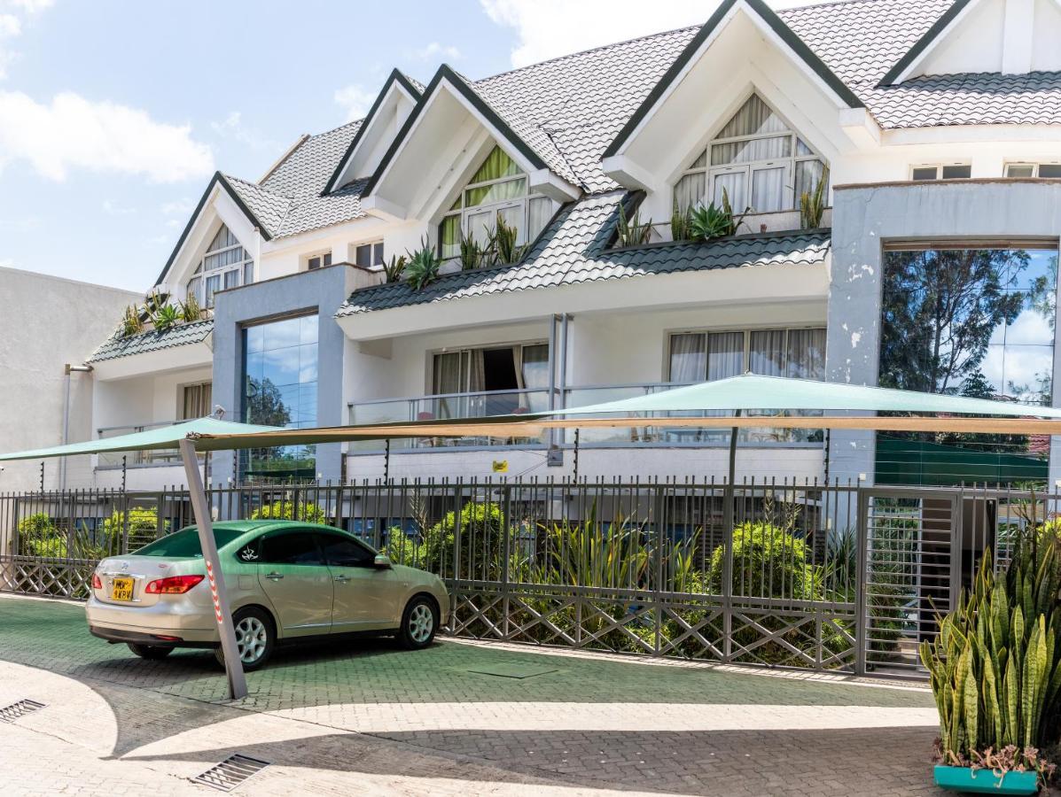 D2W Residency Suites Syokimau Екстериор снимка