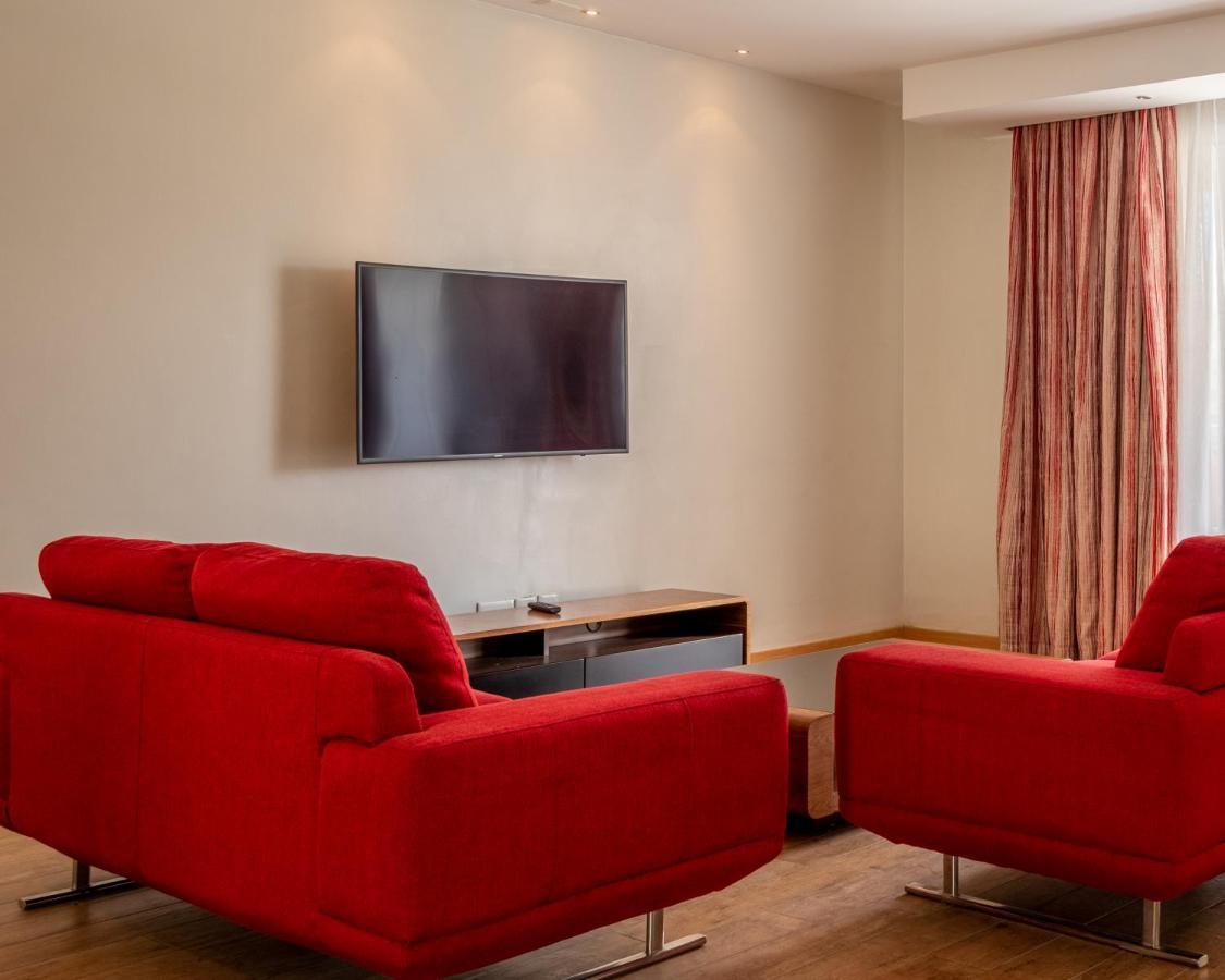 D2W Residency Suites Syokimau Екстериор снимка