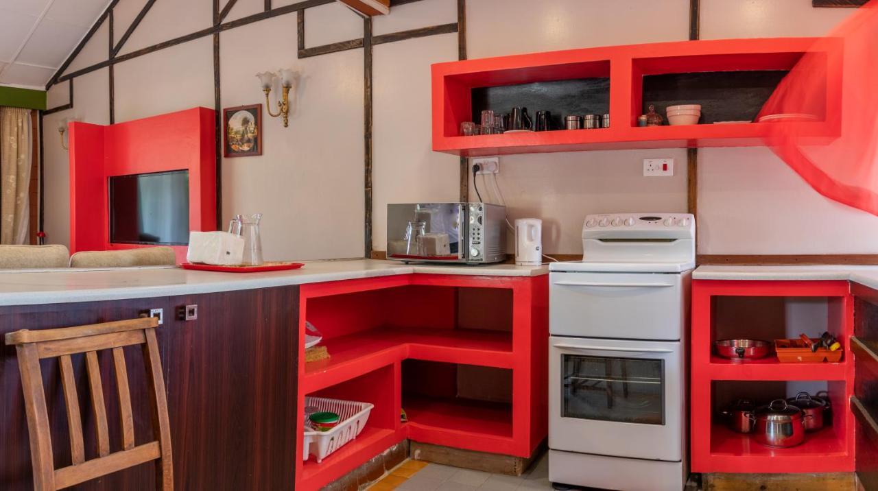 D2W Residency Suites Syokimau Екстериор снимка