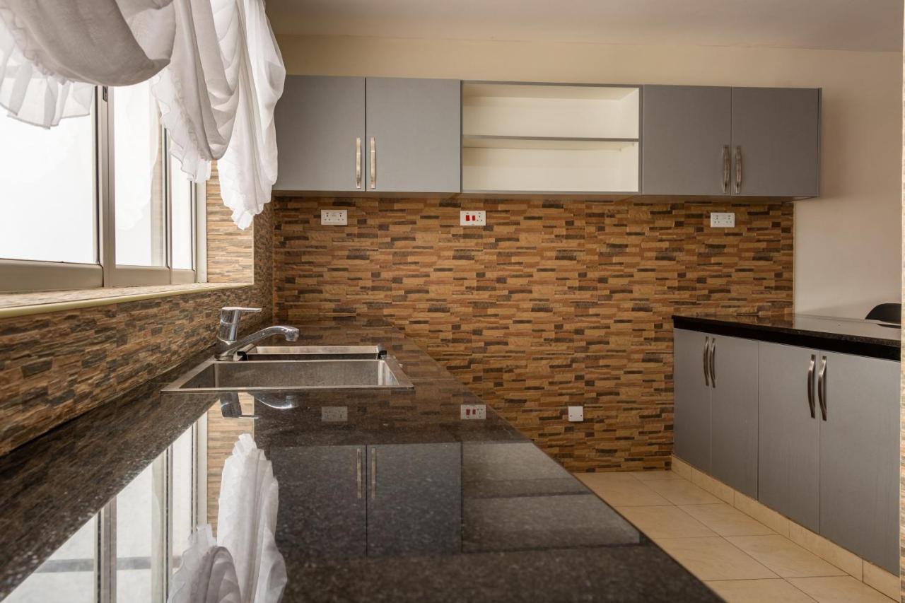 D2W Residency Suites Syokimau Екстериор снимка