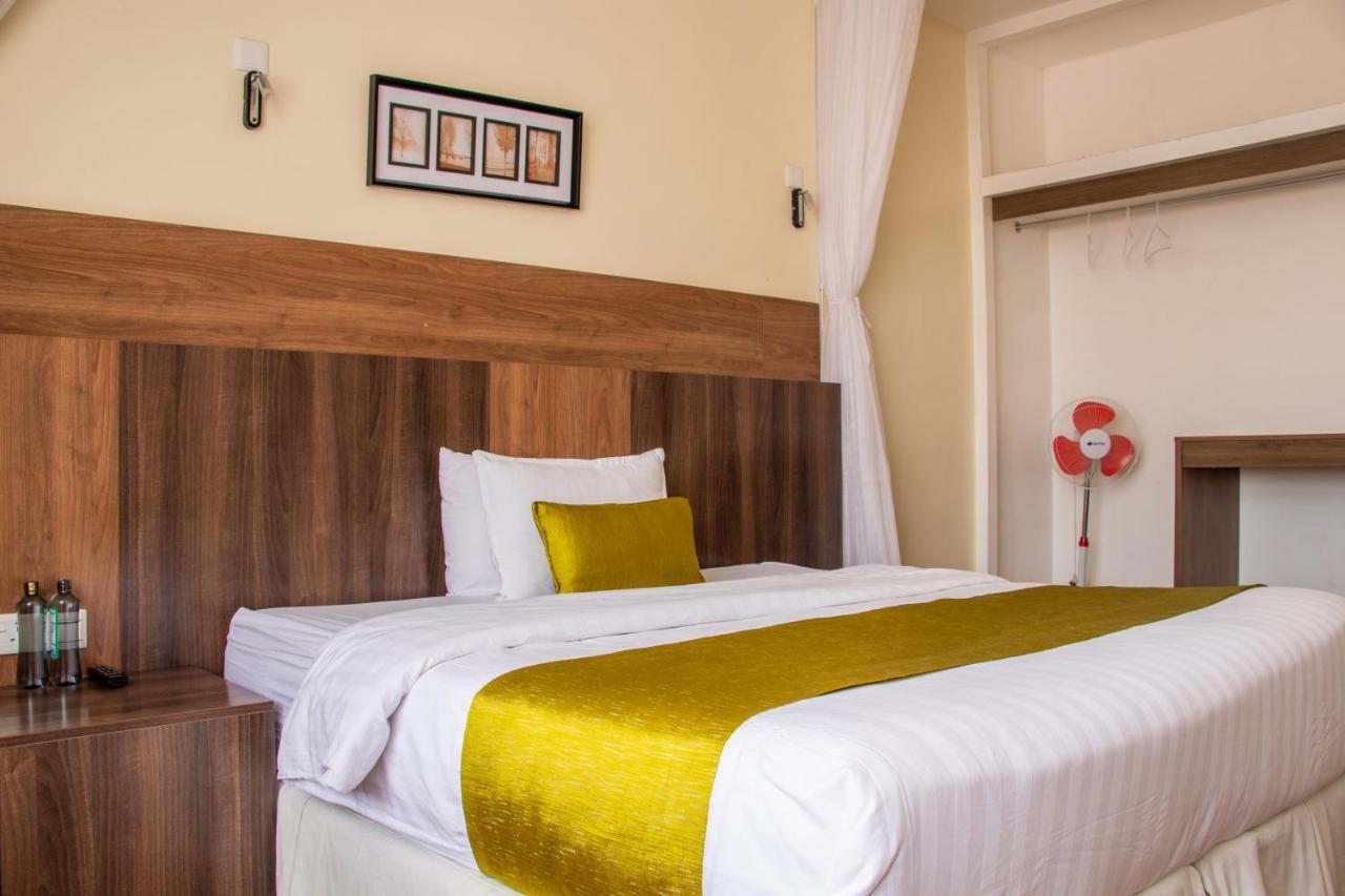 D2W Residency Suites Syokimau Екстериор снимка