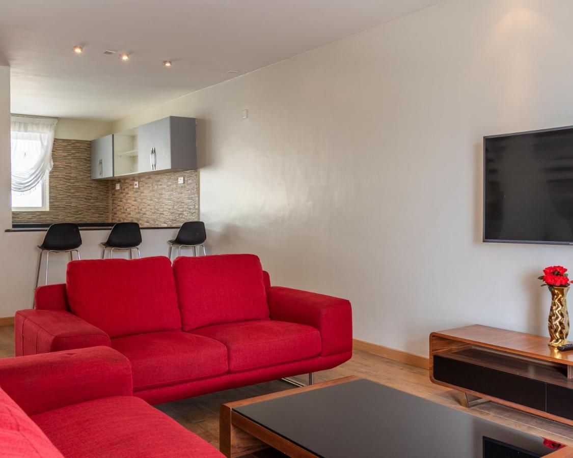 D2W Residency Suites Syokimau Екстериор снимка