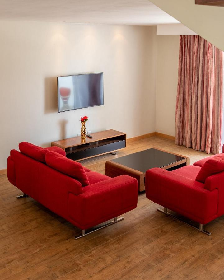 D2W Residency Suites Syokimau Екстериор снимка