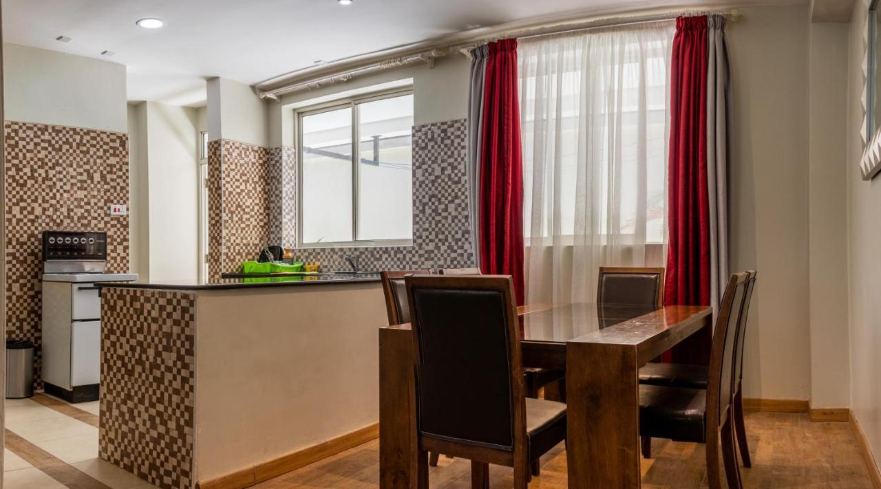 D2W Residency Suites Syokimau Екстериор снимка