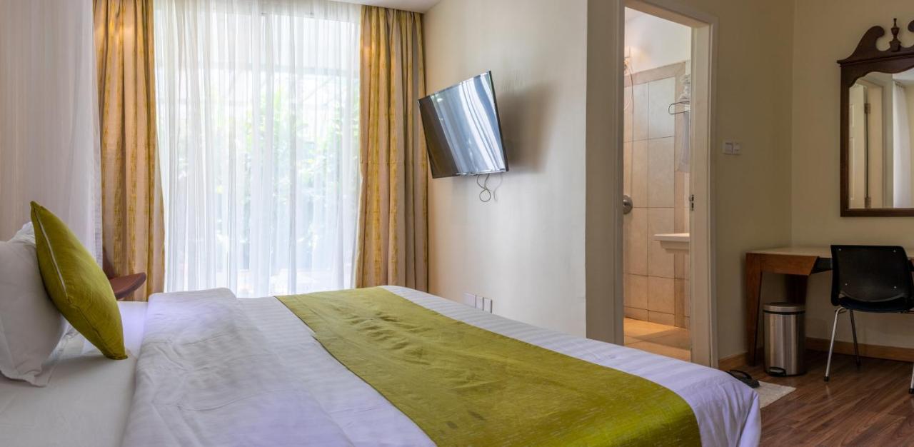 D2W Residency Suites Syokimau Екстериор снимка