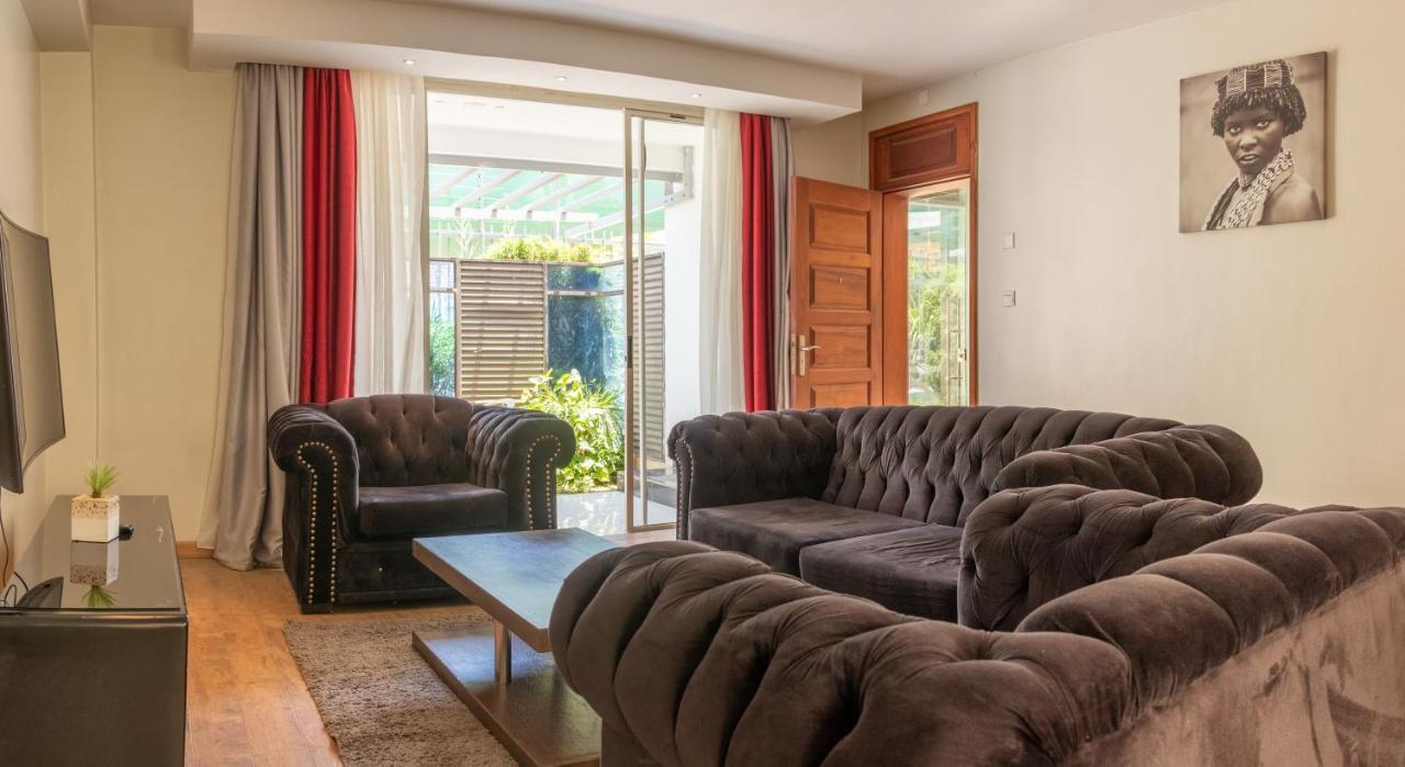 D2W Residency Suites Syokimau Екстериор снимка