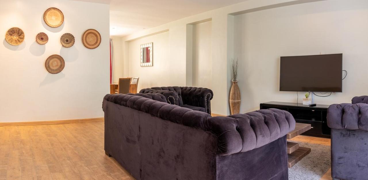 D2W Residency Suites Syokimau Екстериор снимка