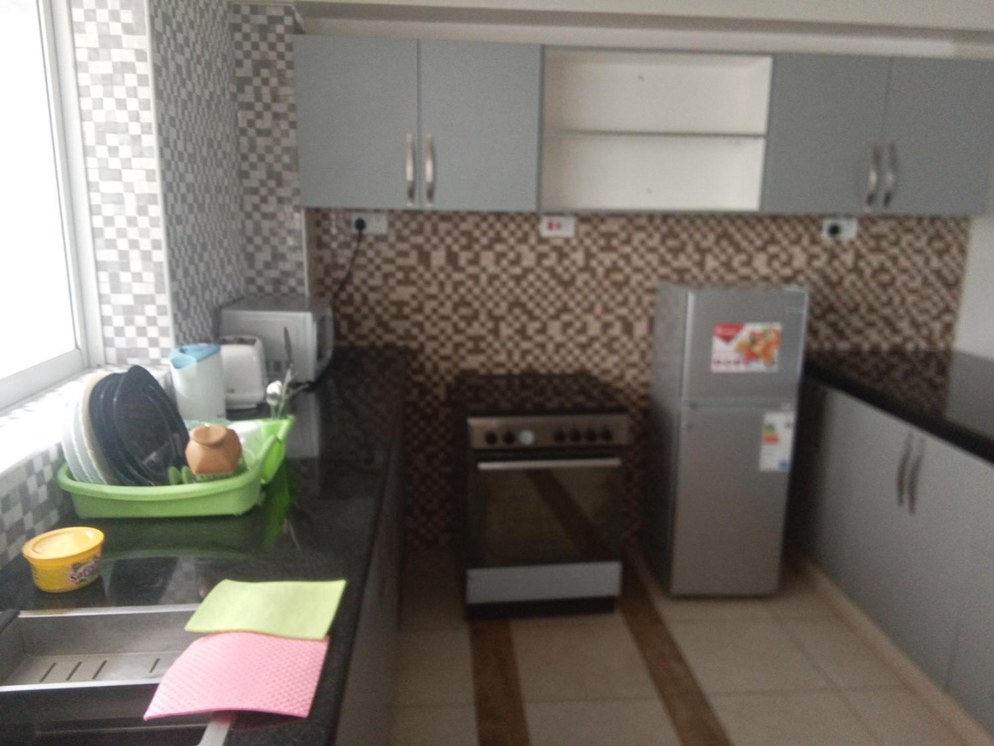 D2W Residency Suites Syokimau Екстериор снимка