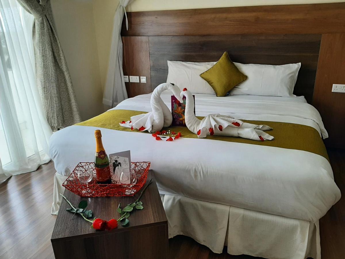 D2W Residency Suites Syokimau Екстериор снимка