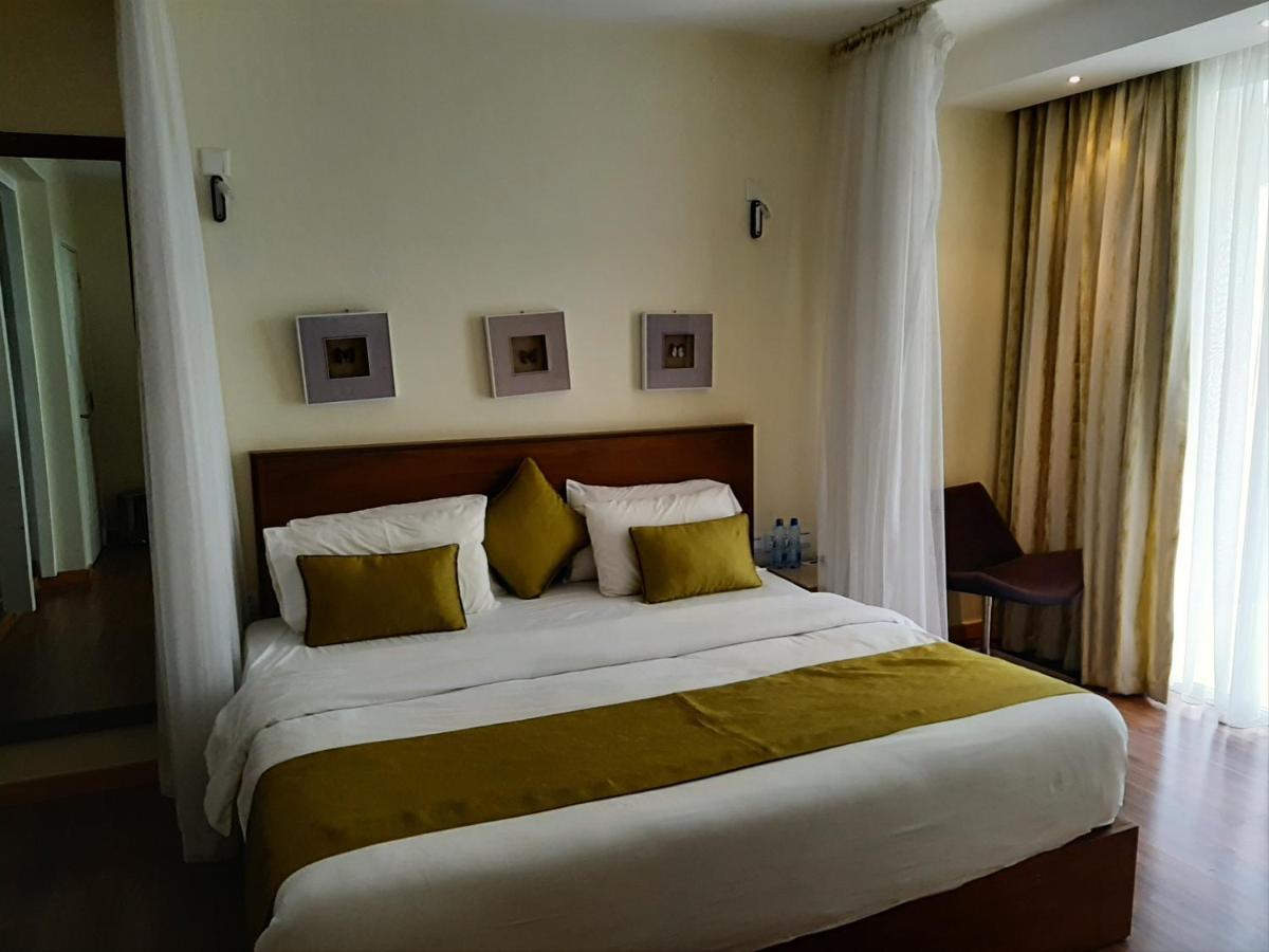 D2W Residency Suites Syokimau Екстериор снимка