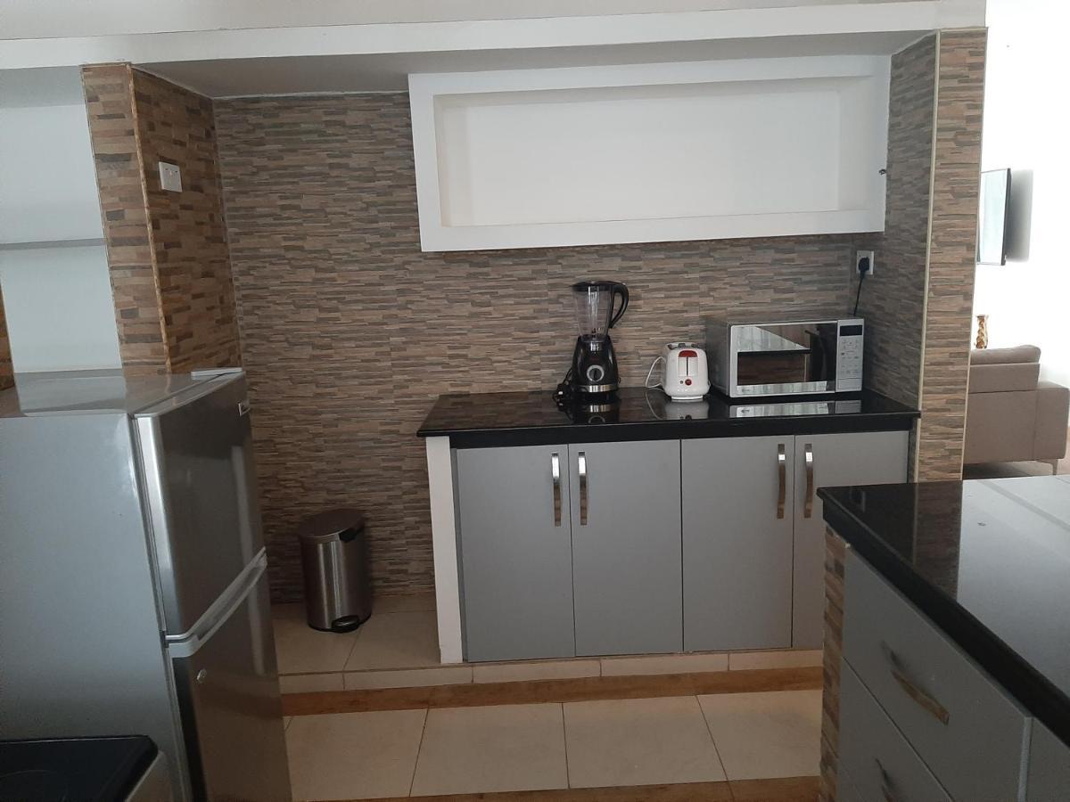 D2W Residency Suites Syokimau Екстериор снимка