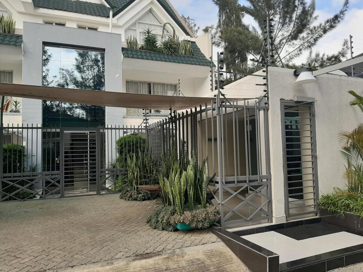 D2W Residency Suites Syokimau Екстериор снимка